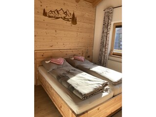 Vakantieappartement Hochkrimml Slaapkamer 17