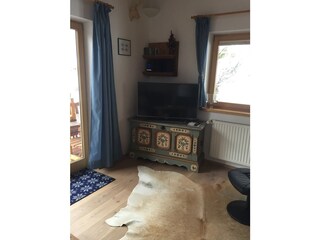 Vakantieappartement Hochkrimml Woonkamer 16