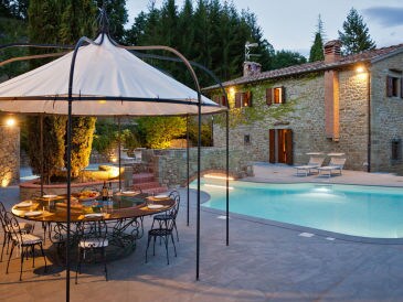 Ferienhaus Casa Fuochi Prima