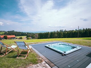 Apartamento de vacaciones Buchenberg Grabación al aire libre 7