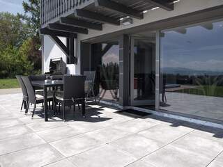 Apartamento de vacaciones Buchenberg Grabación al aire libre 3