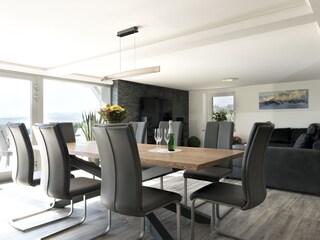 Apartamento de vacaciones Buchenberg Características 9