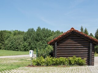 Apartamento de vacaciones Buchenberg Entorno 21