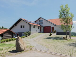 Appartement de vacances Buchenberg Environnement 22