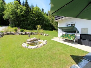 Appartement Keutschach am See Buitenaudio-opname 5