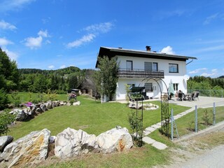 Apartment Keutschach am See Außenaufnahme 1