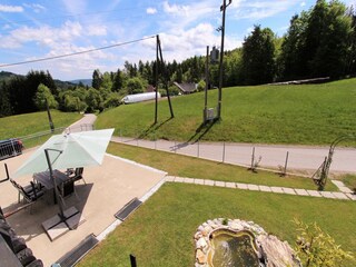 Appartement Keutschach am See Buitenaudio-opname 11