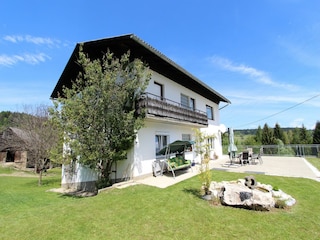 Appartement Keutschach am See Buitenaudio-opname 11