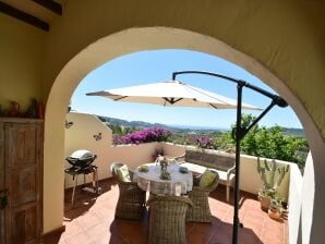 Villa Ferienhaus mit schönem Meerblick - Moraira - image1