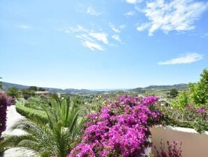 Villa Ferienhaus mit schönem Meerblick - Moraira - image1