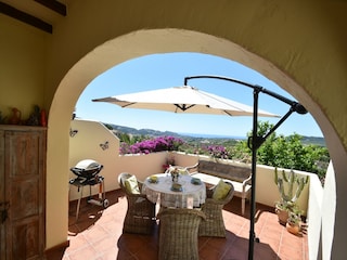 Villa Moraira Registrazione all'aperto 2