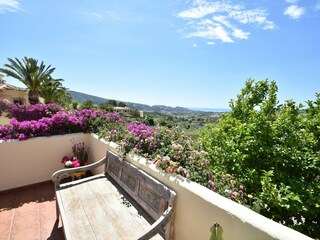 Villa Moraira Grabación al aire libre 6