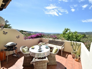 Villa Moraira Außenaufnahme 9