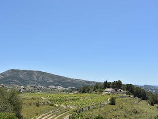 Villa Moraira Außenaufnahme 4