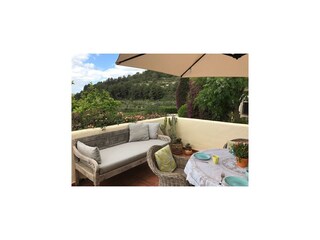 Villa Moraira Grabación al aire libre 2