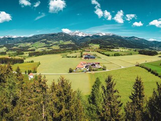 Vakantieappartement Seckau Buitenaudio-opname 2