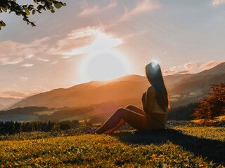 Vakantieappartement Seckau Buitenaudio-opname 10