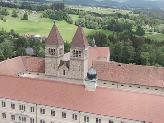 Vakantieappartement Seckau Omgeving 30