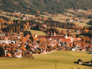 Appartamento per vacanze Seckau Ambiente 31