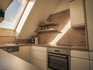 Appartamento per vacanze Seckau Caratteristiche 13