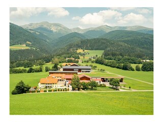 Unser Hof - der Hacknerhof.