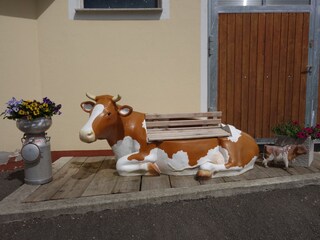 Vakantieappartement Seckau Buitenaudio-opname 6