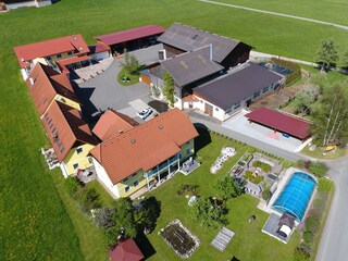 Vakantieappartement Seckau Grondplan 32