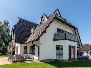 Aussenansicht Terrasse