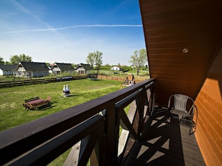 Ferienhaus Mielno Außenaufnahme 2