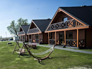 Vakantiehuis Mielno Buitenaudio-opname 6