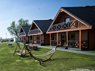 Vakantiehuis Mielno Buitenaudio-opname 7