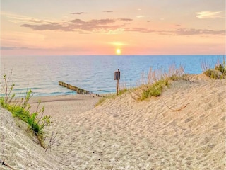 Ferienhaus Mielno Umgebung 21