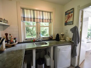 Vakantiehuis Ouddorp Kenmerken 16