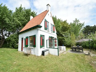 Holiday house Ouddorp Outdoor Recording 2