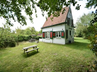 Holiday house Ouddorp Outdoor Recording 4