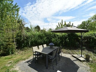 Holiday house Ouddorp Outdoor Recording 8