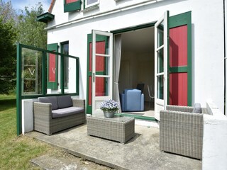 Holiday house Ouddorp Outdoor Recording 9