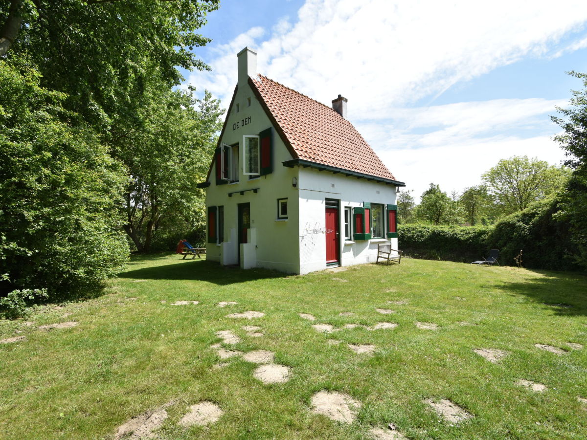 Ferienhaus Ouddorp Außenaufnahme 1