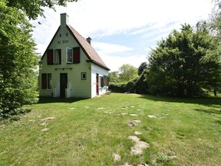 Vakantiehuis Ouddorp Buitenaudio-opname 2