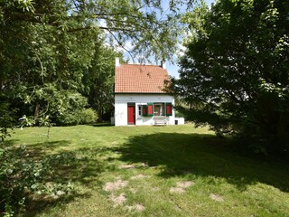 Vakantiehuis Ouddorp Buitenaudio-opname 3