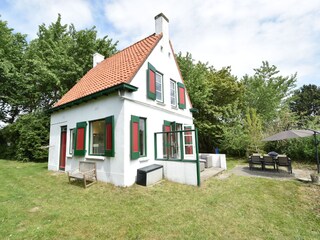 Vakantiehuis Ouddorp Buitenaudio-opname 5