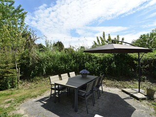 Vakantiehuis Ouddorp Buitenaudio-opname 6