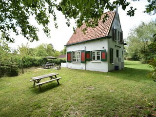 Vakantiehuis Ouddorp Buitenaudio-opname 7