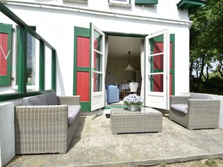Vakantiehuis Ouddorp Buitenaudio-opname 8
