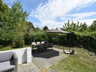 Vakantiehuis Ouddorp Buitenaudio-opname 9