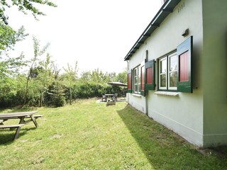 Vakantiehuis Ouddorp Buitenaudio-opname 10