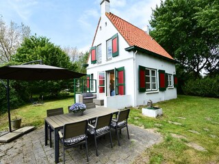 Vakantiehuis Ouddorp Buitenaudio-opname 15