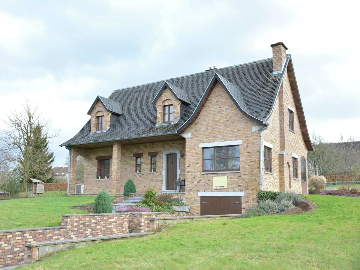 Villa Erezée Grabación al aire libre 1