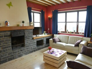 Villa Erezée Ausstattung 7