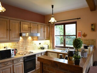 Villa Erezée Características 11